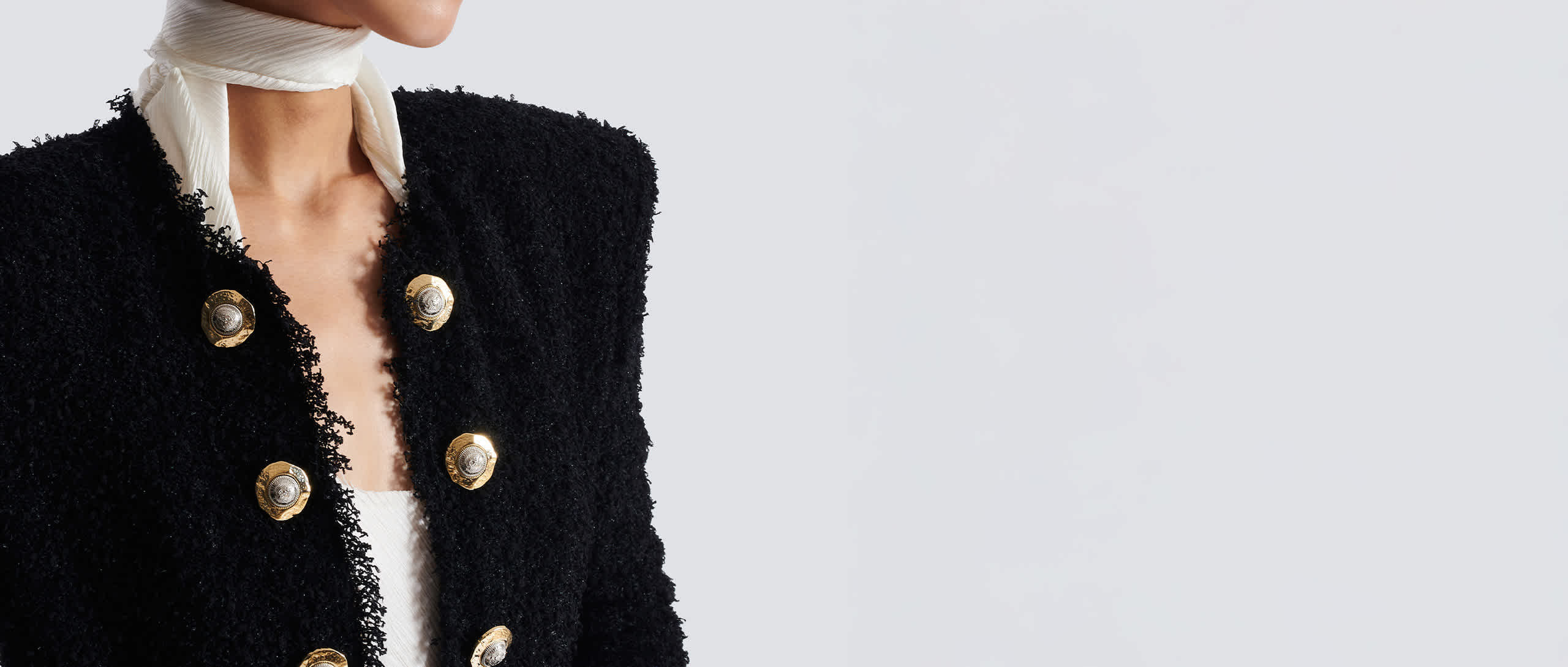 Balmain.com | Balmainジャパン 公式サイト | レディトゥウェア